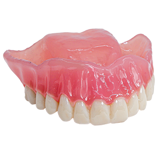Digital Dentures  Digitally designed dentures for your edentulous patients.      Digital Dentures  Digitally designed dentures for your patients. Evident can design your dentures based on a denture copy scan, an edentulous patient or a patient needing an immediate denture.  What we need:   Edentulous patient:     Clean STL scans: Upper and lower edentulous scans    Digitally scanned 360 degree bite block or scan of existing denture (relined if needed)    Upper and lower scan with denture in place with bite    For immediate dentures:     Upper and lower clean STLS with bite       What you get:   STL file of a designed denture. Options available for mono block and split file    Learn More